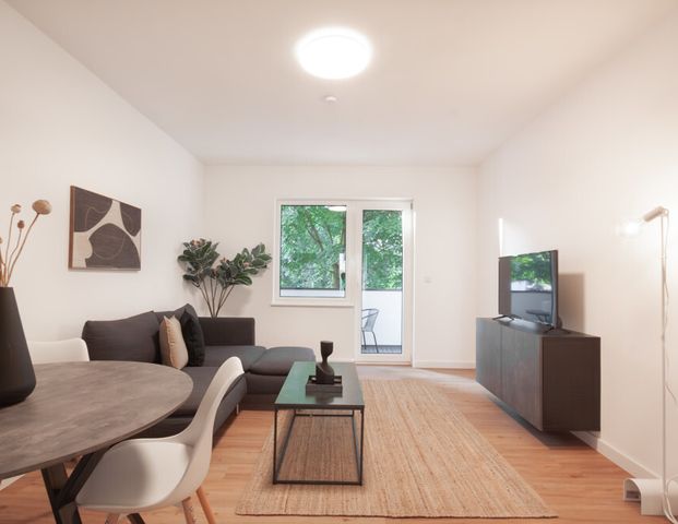 Eckampstraße, 40472, Düsseldorf / Rath - Foto 1