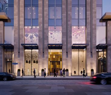 For Lease - 11 Yorkville Avenue Unit# 5203, Toronto, Ontario - Photo 1