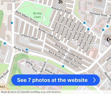 Burley Lodge Terrace, Hyde Park, Leeds, LS6 1QD - Photo 1