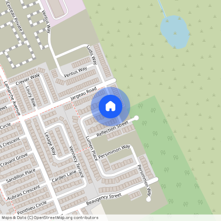 101 Lumen Place, Orleans - Convent Glen And Area