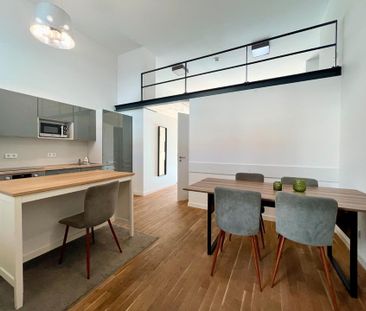 Außergewöhnliche Gartenwohnung mit Hochebene und eigenem Hauseingan... - Photo 4