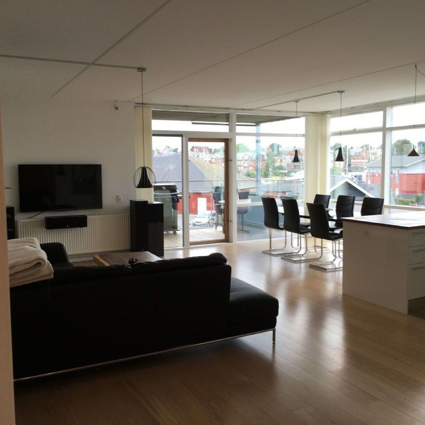 Nyborg Havnefront - Foto 1