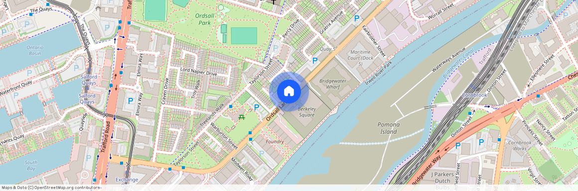 Quay 5, Ordsall Lane, Salford M5 3NG