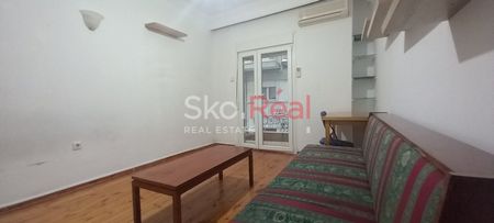 Φοιτητικό Κέντρο Ενοικιάζεται studio σε ημιώροφο 32 τ.μ, στα Πανεπιστήμια. - Φωτογραφία 4