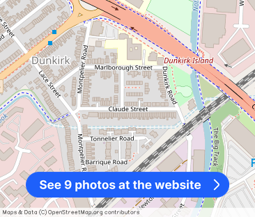 Claude Street, Nottingham, NG7 - Photo 1