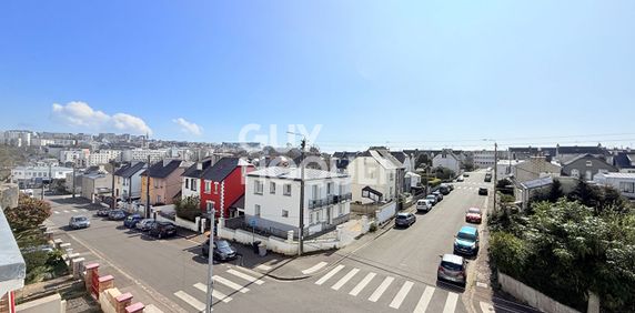 A louer - Appartement studio - Quartier Kérinou à BREST - Photo 2