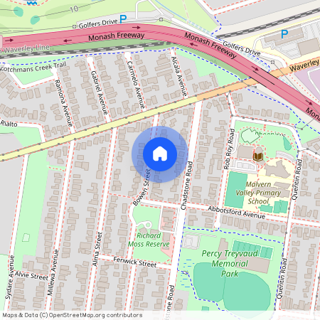 102 Bowen St, Melbourne, Victoria 3145