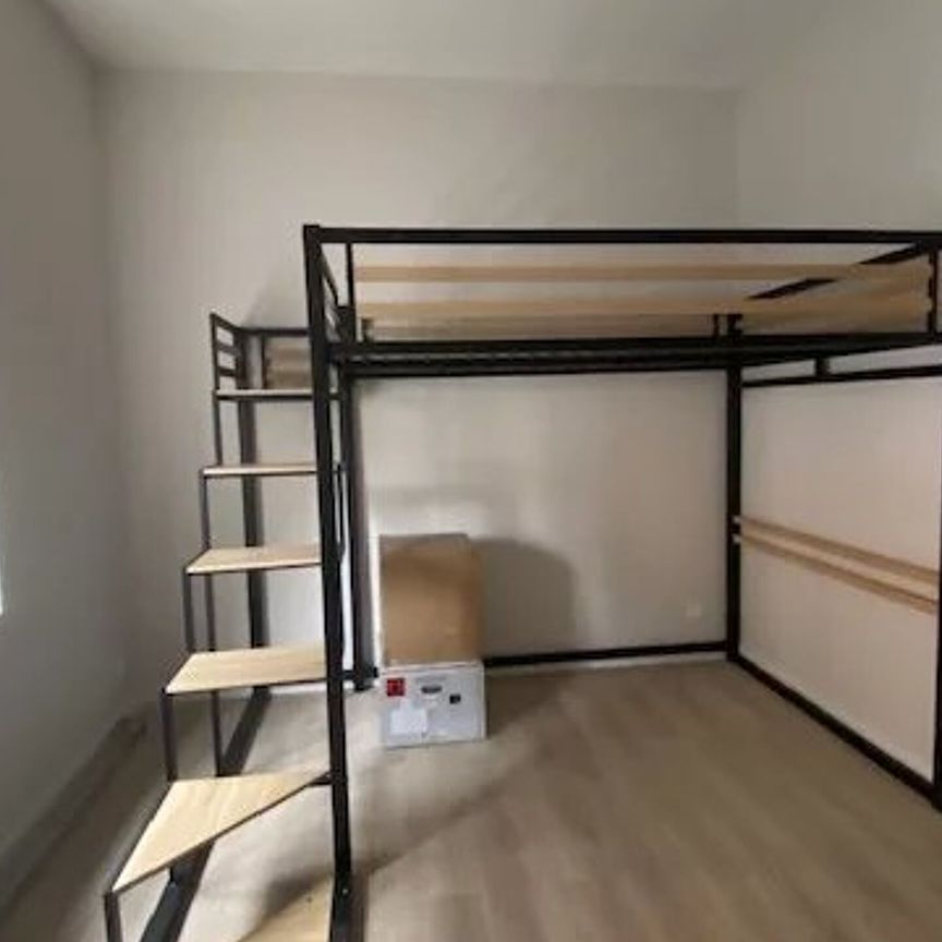 Location Appartement 1 pièces 21 m2 à Saint-Quentin - Photo 1