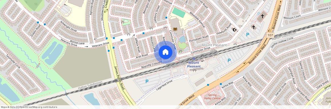 86 Baycliffe Crescent, Brampton