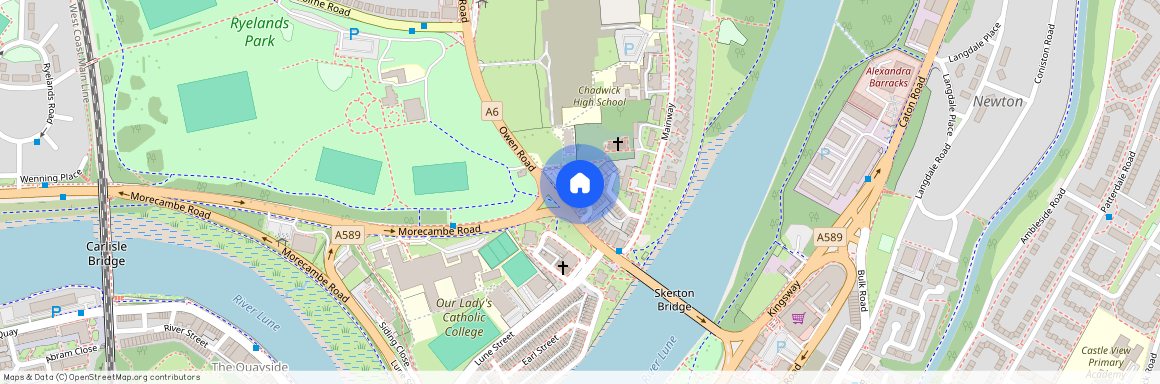 Chelsea Mews, Lancaster LA1