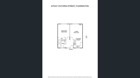 3/79-81 Victoria Street, Flemington VIC 3031 - Photo 5
