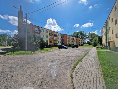 Kawalerka z balkonem, I piętro. Skibno, Sianów... - Photo 3