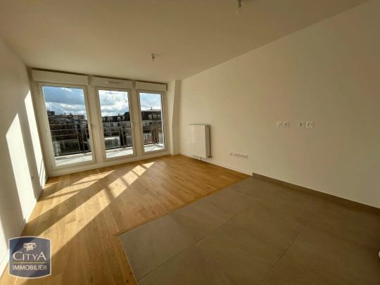 Appartement à louer 3 pièces 56.81m² - Photo 1