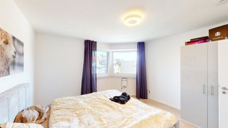 3,5-Raum-Wohnung mit Balkon in TOP-Lage von Hattingen-Blankenstein! - Photo 3