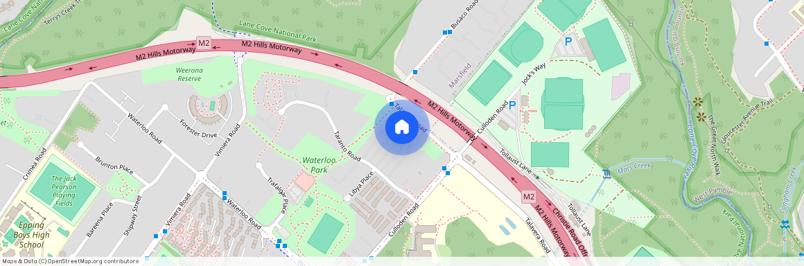 41/147 Talavera Road, NSW 2122, Marsfield