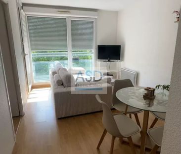 Bel appartement de type 2 - Photo 1