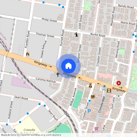 12/55-59 Kingsway, NSW 2230, Cronulla