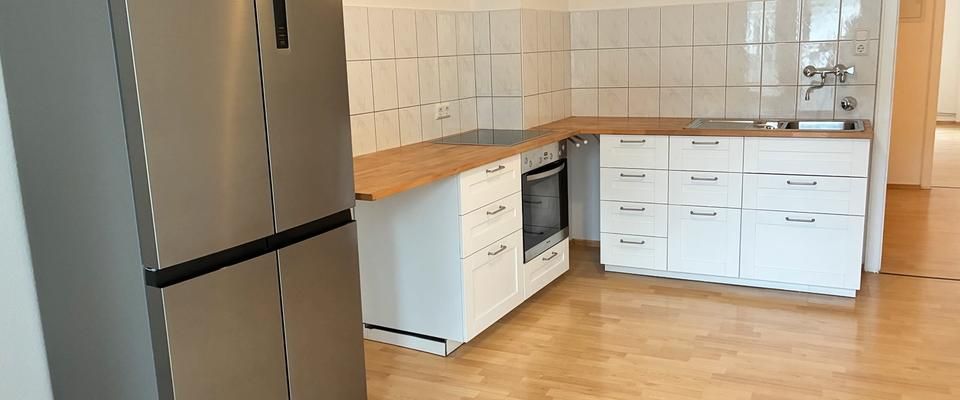 SINGLEWOHNUNG! Dortmund Klinikviertel mit Loggia! - Foto 1