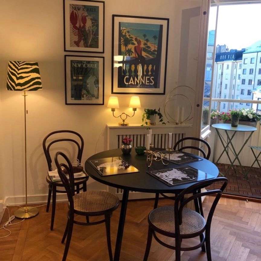 Grevgatan, Stockholm - Photo 1