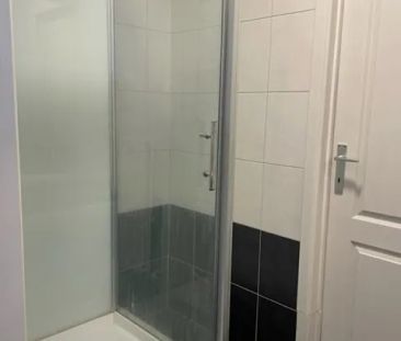 Sfeervol, gezellig appartement met 2 slaapkamers, tuin en garage! - Foto 5