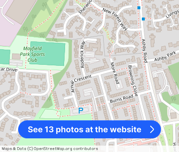 Arnull Crescent, Daventry, Northamptonshire NN11 9DZ - Photo 1