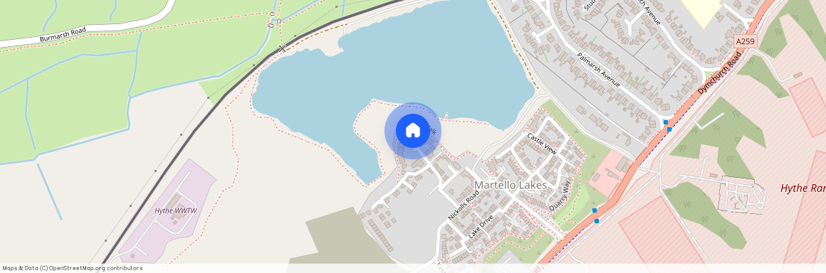 Dearman Crescent Hythe CT21