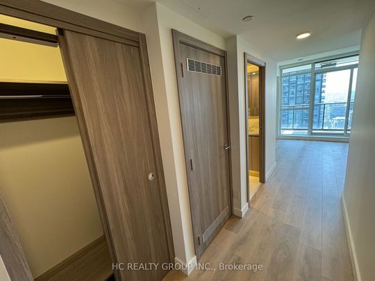 For Lease - 38 Widmer Street Unit# 3609, Toronto, Ontario - Photo 1