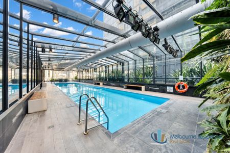 2312/1 Balston St, Southbank VIC 3006 - Apartment For Rent | Domain - Photo 5