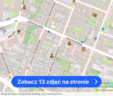 Mieszkanie 2 pok. pow. ok. 57,75 m2, Centrum - Zdjęcie 1