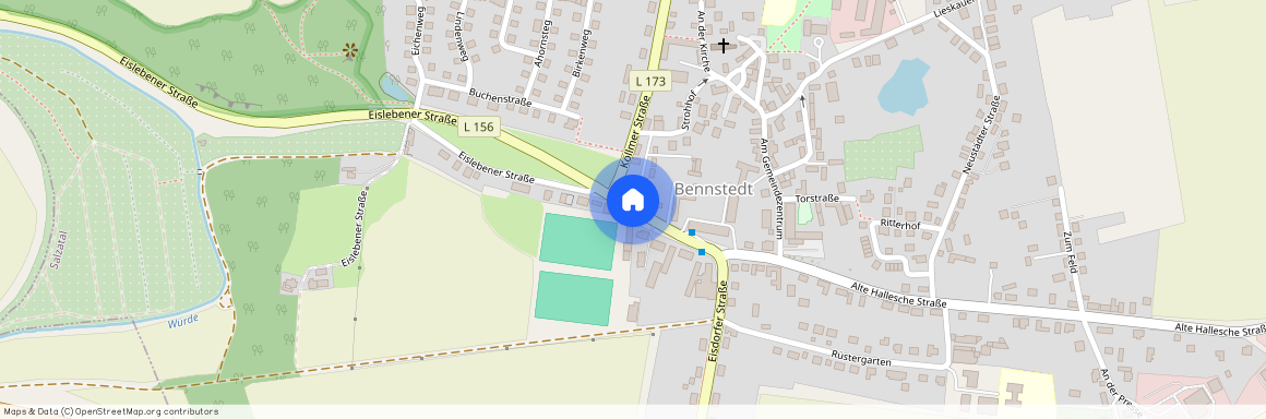 06198, Salzatal Bennstedt Sachsen-Anhalt