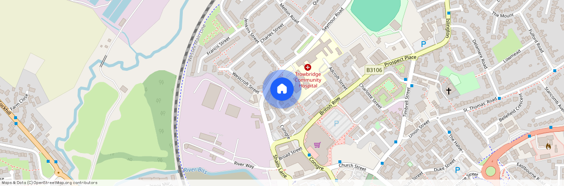 Manley Close, Trowbridge