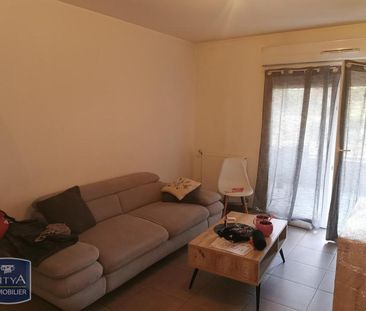 Location Appartement 2 pièces 42m² MARTIGUES 13500 - Photo 1