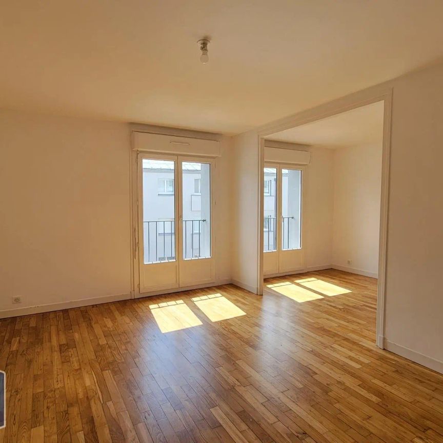 Appartement à louer 3 pièces 63.31m² - Photo 1