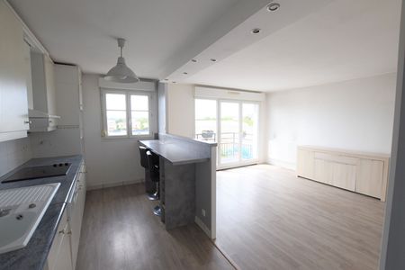Location appartement 3 pièces, 58.23m², Cergy - Photo 3