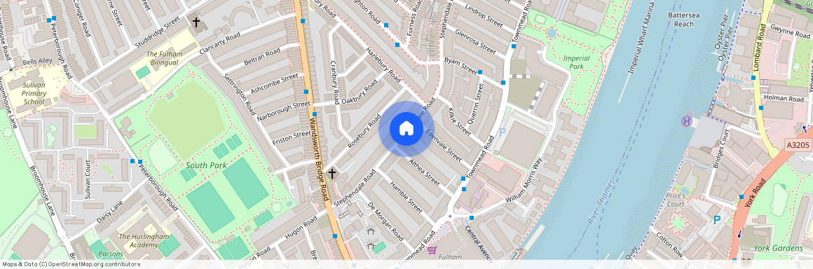 Stephendale Road, SW6 2PG, London