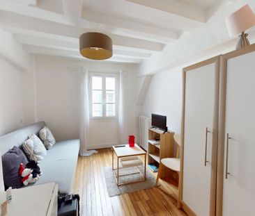 Location Appartement 1 pièces 17 m2 à Chartres - Photo 2