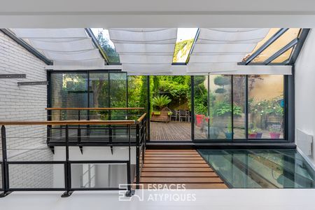 Nantes Triangle d’Or, magnifique loft de 153 m² avec terrasse - Photo 5