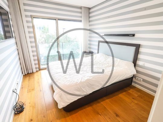 3 room luxury Flat for rent in Amoreiras (Sao Mamede), Lisbon - Photo 1