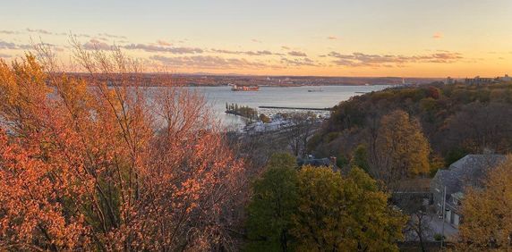 condo vue fleuve Jardins-Merici penthouse - Photo 2