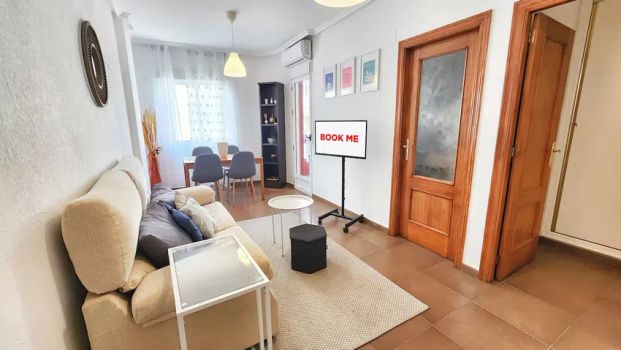 Alquiler de piso en Rambla Juan Mateo García, 58 - Photo 1