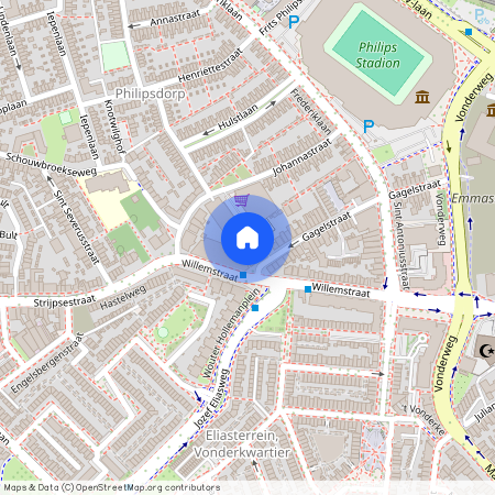 Gagelstraat 104, 5616 RS, Eindhoven