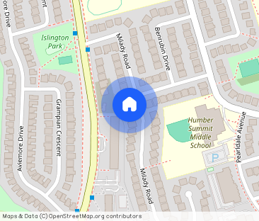 100 Milady Road, Toronto, Ontario, M9L 2H8 - Photo 1