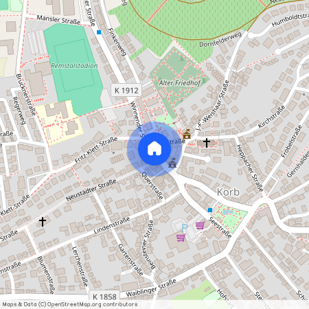 71404 Baden-Württemberg - Korb