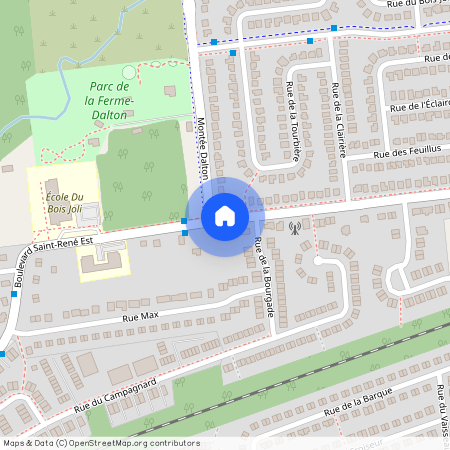 1302 bd Sant-Rene, Gatineau, Gatineau, Outaouais, J8R 1M9