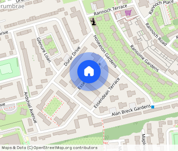 Essendean Place, Clermiston, Edinburgh, EH4 - Photo 1