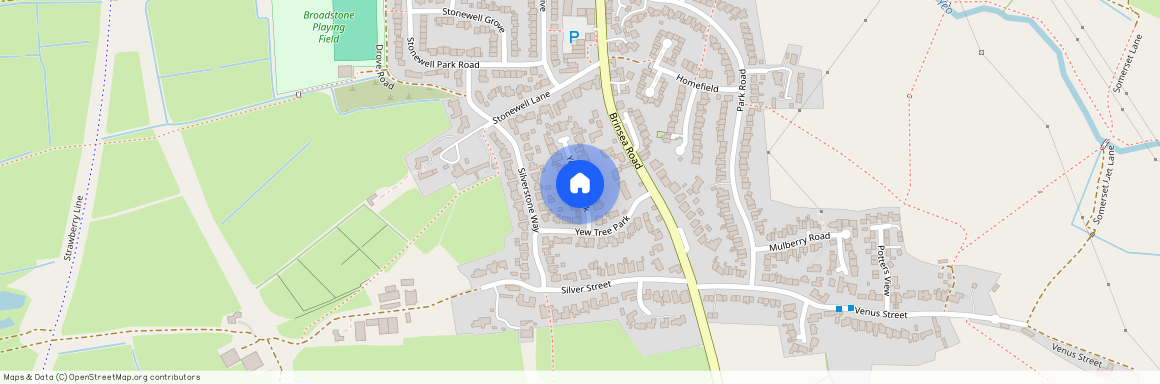 Yew Tree Park, Congresbury