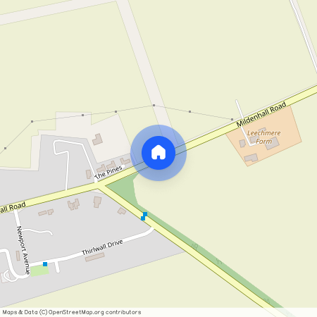 Mildenhall Road, Fordham, CB7