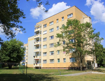 Einzug ab 01.06.2025 möglich. Singlewohnung mit sonnigen Aussichten - Foto 1