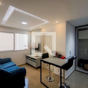 Apartamento para alugar com 36m², 2 quartos e sem vaga - Foto 1