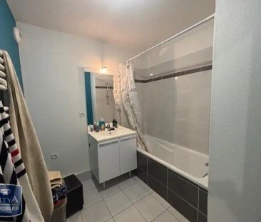 Appartement à louer 2 pièces 46.45m² - Photo 5